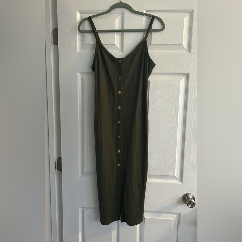 River Island Midi Dress